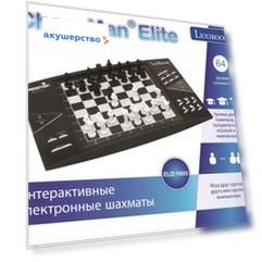 Lexibook Шахматы Электронная игра