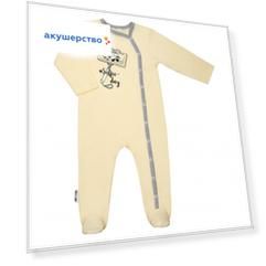 Lucky Child Комбинезон с закрытыми ножками