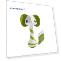 Погремушка Tiny Love Слонёнок Сэм 584