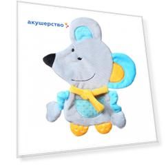 Комфортер BabyOno Мышонок Kirstin