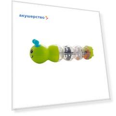 Погремушка Infantino Вращающаяся игрушка Кэтти