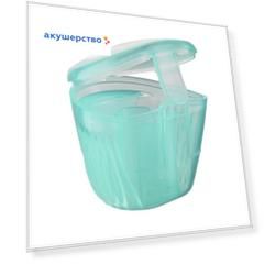 Bebe Confort Футляр для стерилизации в СВЧ Maternity 2 в 1