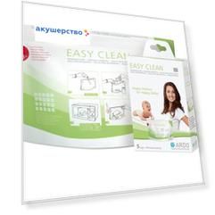 Ardo Пакеты для стерилизации в микроволновой печи Easy Clean 5 шт.