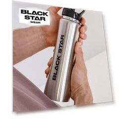 Термобутылка BLACK STAR