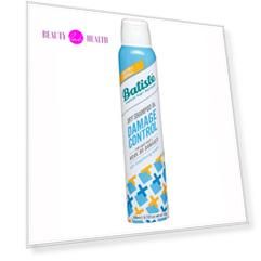 Batiste (Батист) сухой шампунь DAMAGE CONTROL для слабых или поврежденных волос 200мл