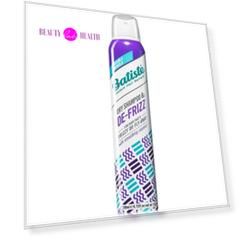 Batiste (Батист) сухой шампунь DE-FRIZZ для непослушных и вьющихся волос 200мл