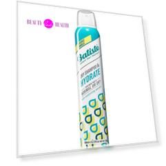 Batiste (Батист) сухой шампунь HYDRATE увлажняющий для нормальных и сухих волос 200мл