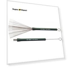VIC FIRTH SB Split Brush щетки