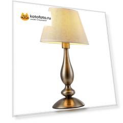 Настольная лампа Arte lamp Felicia A9368LT-1AB