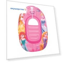 Bestway Надувная лодочка Disney Princess