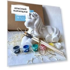 Копилка "Единорог Barbie"
