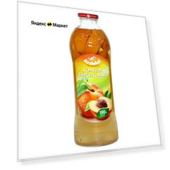 Компот ArshAni персиковый