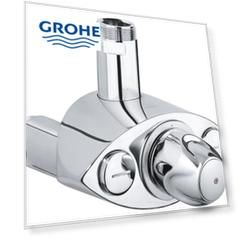 Термостатический смеситель для душа GROHE Grohtherm XL, хром (35085000)