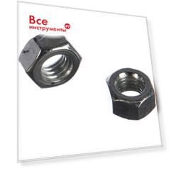 Гайка Метиз-Эксперт М8-6Н.5.016 (500 шт.) БП-00031030