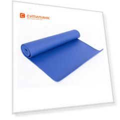 Коврик Bradex SF 0010 дл.:1730мм ш.:610мм т.:5мм синий