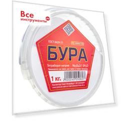 Бура Connector BYRA-1000