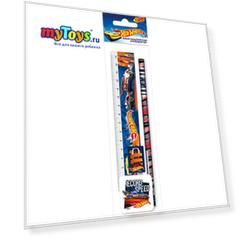 Канцелярский набор Hot Wheels