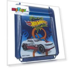 Точилка Hot Wheels, с тремя отверстиями