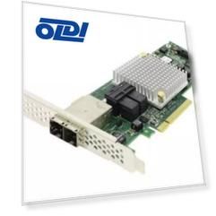 Контроллер ADAPTEC RAID Controller ASR-8885 (PMC PM8063, 16 ports (8 Int., 8 Ext.) SAS3 12Gbps, 1GB DDR3 Cache, upto 256 devices, PCIe3.0 x8, RAID 0,1