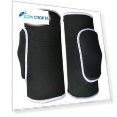 Наколенники волейбольные Sportex NK-104 Черный\Белый