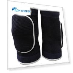Наколенники волейбольные Sportex NK-304 Черный\Белый