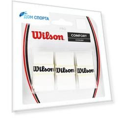 Овергрип Wilson Pro Overgrip WRZ4014WH белый