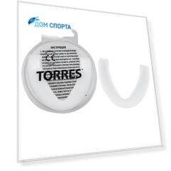 Капа Torres PRL1023WT, термопластичная, евростандарт CE approved, белый