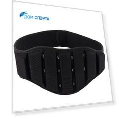 Пояс тяжелоатлетический Torres PRL619017 черный