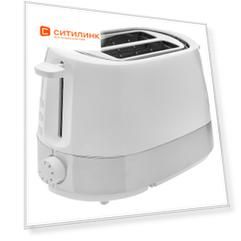 Тостер Gorenje T850WE, белый
