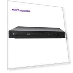 3D Blu-Ray-плеер LG BP450