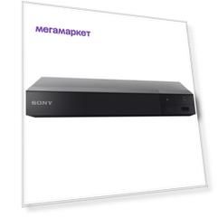 3D Blu-Ray-плеер Sony 4K BDP-S6500B