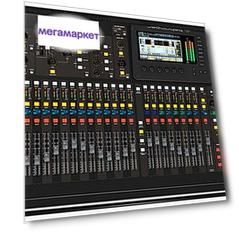 Цифровой программируемый микшер Behringer X32