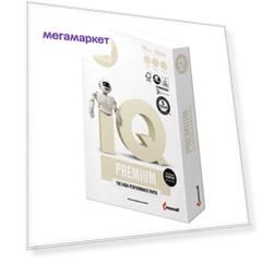 Бумага для офисной техники IQ BP16 Premium А4 80 г/м2