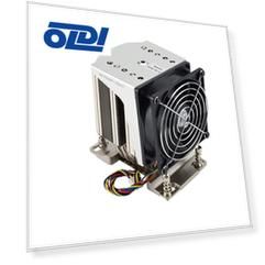 Кулер Supermicro SNK-P0064AP4 Active Cooling Kit for AMD EPYC 7000 SP3 4U Server Chassis