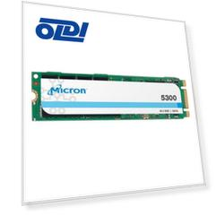 SSD накопитель Micron 5300 Boot (MTFDDAV240TDU-1AW1ZABYY) 240Gb M.2