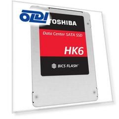 SSD накопитель Toshiba KIOXIA HK6-R (KHK61RSE960G) 960Gb SATA/2.5"