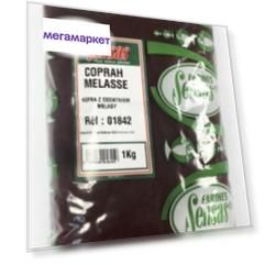 Пищевая добавка Sensas Coprah Molasses 1000 г, натуральный