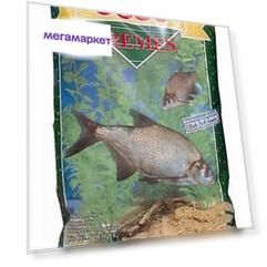 Прикормка Sensas 3000 Bremes 1000 г, натуральный