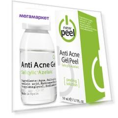 Анти-акне пилинг New Peel Anti-Acne Gel Peel
