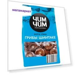 Грибы Шиитаке сушеные Чим-Чим, 50г