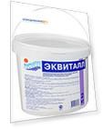 Коагулянт Маркопул ЭКВИТАЛЛ Кемиклс 2 кг ведро, таблетки, коагулянт М544