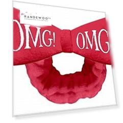 Повязка для волос Mega Hair Band: Red