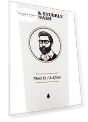 Средство для умывания лица и бороды Face & Stubble Wash 75мл