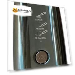 Прибор для ультразвуковой чистки лица GESS GESS-690 Star Face silver