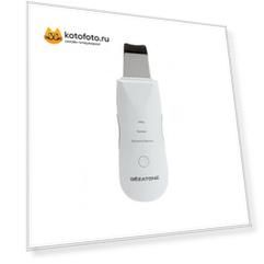 Прибор ультразвуковой для чистки лица Gezatone BON-990
