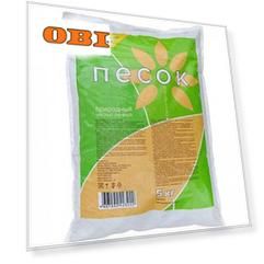 Песок чистый речной СЕЛИГЕР АГРО