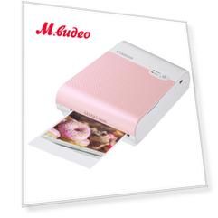Canon Selphy Square QX10 Pink