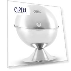 Сахарница из нержавеющей стали Gipfel 7102
