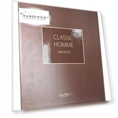 Набор для лица Classic Homme Special (тонер 130/31мл + лосьон 130/31мл + очищающий крем 31мл)