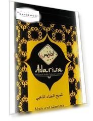 Натуральная хна для волос 100г: Golden Hint